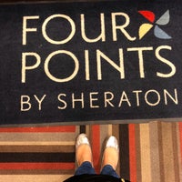 Photo taken at Four Points by Sheraton by Sherry M. on 12/26/2019