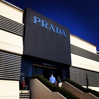 prada the mall