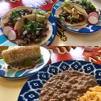 Photo taken at Rancho Bravo Tacos by Benedict C. on 9/19/2018