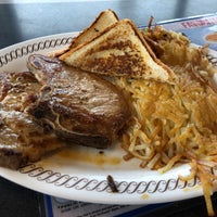 Photo taken at Waffle House by Benedict C. on 3/27/2018