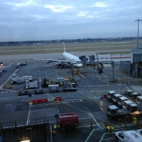 Photo taken at BA0986 To Berlin TXL by Alister C. on 12/18/2012