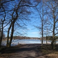 Photo taken at Laukkaluoto by Ville V. on 3/26/2017