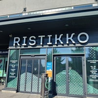 Photo taken at Kauppakeskus Ristikko by Ville V. on 6/29/2023