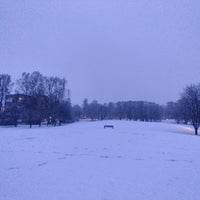 Photo taken at Nurmikukkulat by Ville V. on 1/20/2022