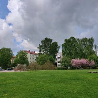 Photo taken at Nurmikukkulat by Ville V. on 6/4/2022