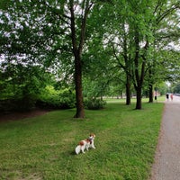 Photo taken at Pajalahden puisto by Ville V. on 7/20/2020