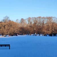 Photo taken at Nurmikukkulat by Ville V. on 1/1/2022