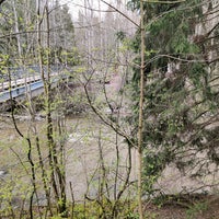 Photo taken at Pitkäkoski by Ville V. on 5/3/2020