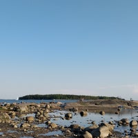 Photo taken at Veijarivuorenniemi by Ville V. on 5/16/2018