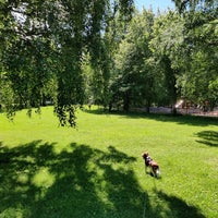 Photo taken at Pajalahden puisto by Ville V. on 7/14/2020