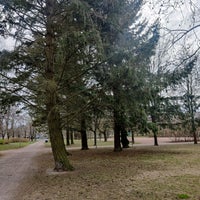 Photo taken at Pajalahden puisto by Ville V. on 5/9/2022