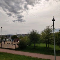 Photo taken at Pajalahden puisto by Ville V. on 5/25/2020