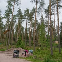 Photo taken at Paloheinä / Svedängen by Ville V. on 6/25/2017
