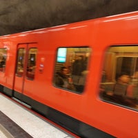 Photo taken at HSL Metro by Ville V. on 3/10/2018