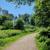 Photo taken at Lauttasaaren ulkoilupuisto by Ville V. on 7/7/2022