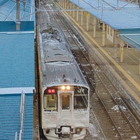 Photo taken at Aomori Station by ロベアレ on 2/23/2024