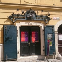 Photo taken at Múzeum farmácie by ロベアレ on 8/14/2019