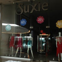 Photo taken at Suxie Boutique by Dania H. on 7/5/2013