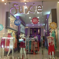Photo taken at Suxie Boutique by Dania H. on 7/8/2013
