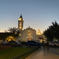 Photo taken at Basílica de Nuestra Señora del Pilar by Melissa O. on 5/7/2022