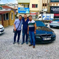 Photo taken at Topaloğlu Otomotiv by Atahan T. on 9/19/2019