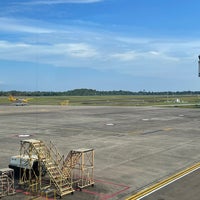 Photo taken at Hang Nadim International Airport (BTH) by Feri F. on 7/23/2023