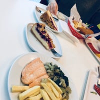 Photo taken at IKEA Restaurant by Rabia A. on 12/29/2018