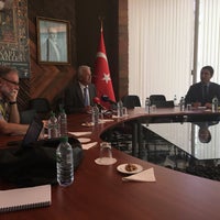 Photo taken at Ambassade de Turquie by Sevcan C. on 7/21/2016