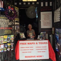 Photo taken at Gators and Ghosts: A New Orleans Tour Company by Gators and Ghosts: A New Orleans Tour Company on 7/13/2015