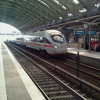 Photo taken at Gleis 8/9 (S-Bahn) by Adam V. on 9/21/2012