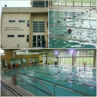 12/9/2016 tarihinde Francisco P.ziyaretçi tarafından Piscina y Spa Municipal de Peñalolén'de çekilen fotoğraf