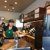 Photo taken at Starbucks by Wayne G. on 8/22/2017