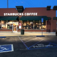 Photo taken at Starbucks by Wayne G. on 10/1/2018
