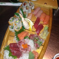 Photo taken at Oga Japanese Cuisine by Keith B. on 12/28/2012