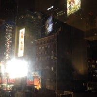 Photo taken at Night Hotel Times Square by Alona G. on 7/5/2016