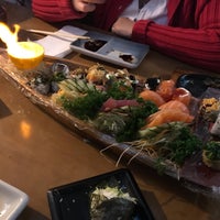 Photo taken at Koji Sushi by Adriano C. on 8/29/2019