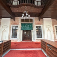 Photo taken at Emir Sultan Mosque by Resül L. on 4/14/2024
