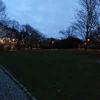 Photo taken at Slovenská Park by Jaroslav Š. on 11/27/2021