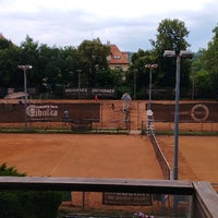 Photo taken at Tenis Cibulka by Jaroslav Š. on 6/24/2022