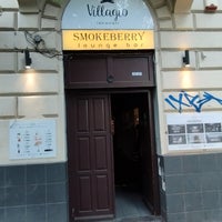Снимок сделан в Smokeberry Lounge Bar пользователем Jaroslav Š. 8/6/2022