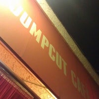 Photo taken at Jumpcut Cafe by Rob S. on 11/7/2012