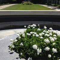 Photo taken at Pan Am Flight 103 Memorial by Deborah C. on 7/26/2013