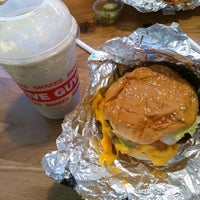 Photo taken at Five Guys by Rob W. on 12/31/2019