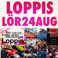 Foto diambil di LOPPIS I MÖLNDAL • LOPPIS BY KRIZZ oleh Krizz D. pada 8/24/2013
