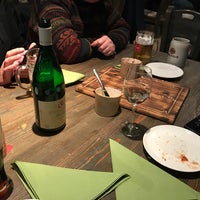 Photo taken at Baieri kelder Restaurant by Nerijus P. on 12/26/2016