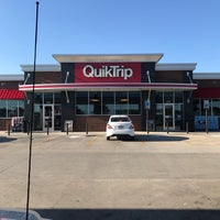 Photo taken at QuikTrip by Cindy R. on 8/28/2017