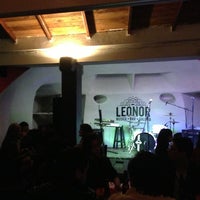 1/27/2013에 Manu E.님이 Leonor  Música•Bar•Galeria에서 찍은 사진