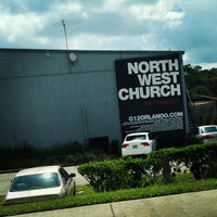 Foto scattata a Northwest Church Orlando da John D. il 6/30/2013