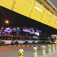 Photo taken at Jurong East Temporary Bus Interchange by みやちゃん on 9/10/2017