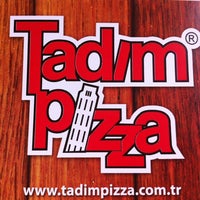 รูปภาพถ่ายที่ Tadım Pizza โดย İlyas Ş. เมื่อ 7/22/2014